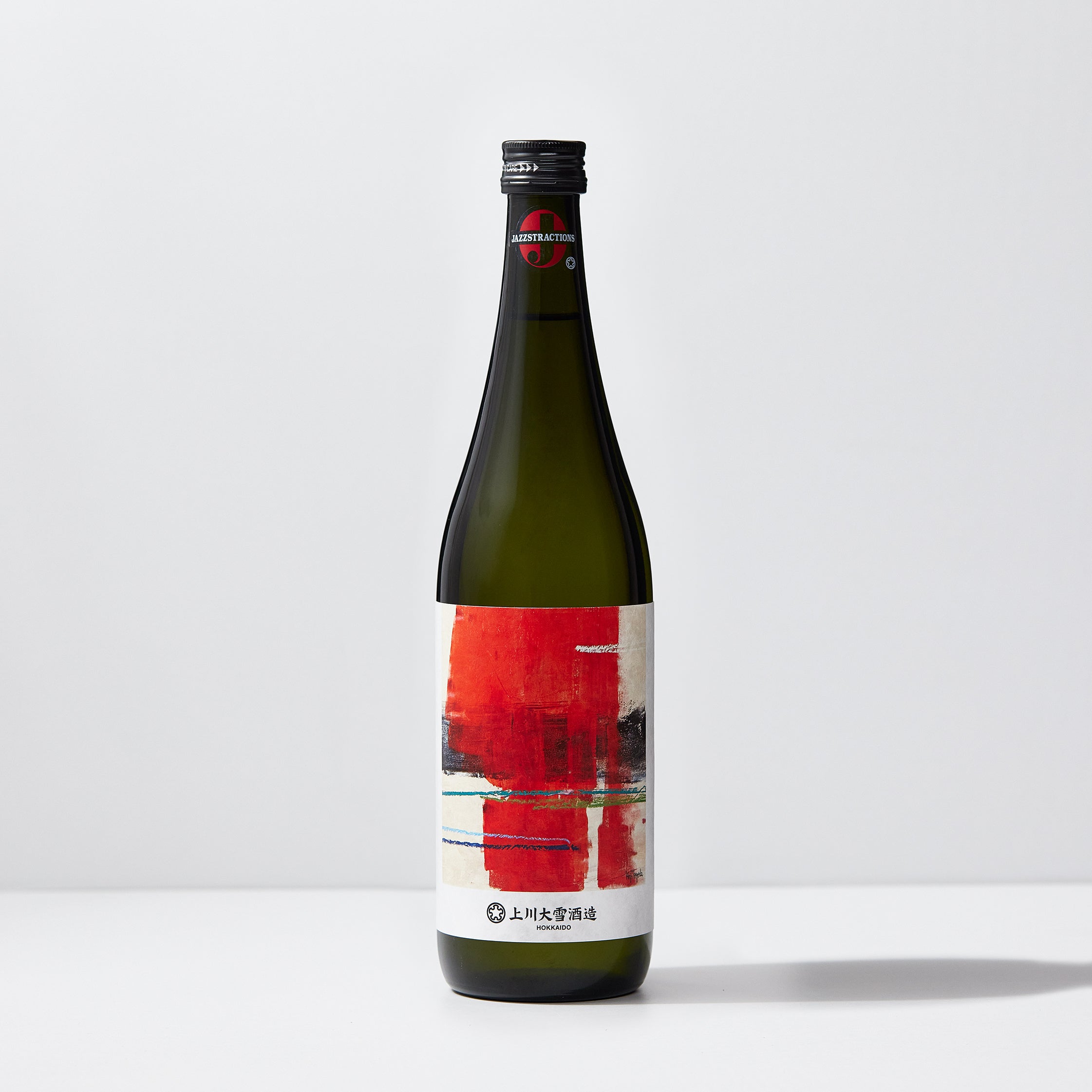 JAZZSTRACTIONS – sakejump online