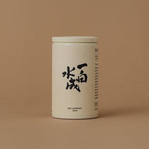 STANDARD | 一白水成