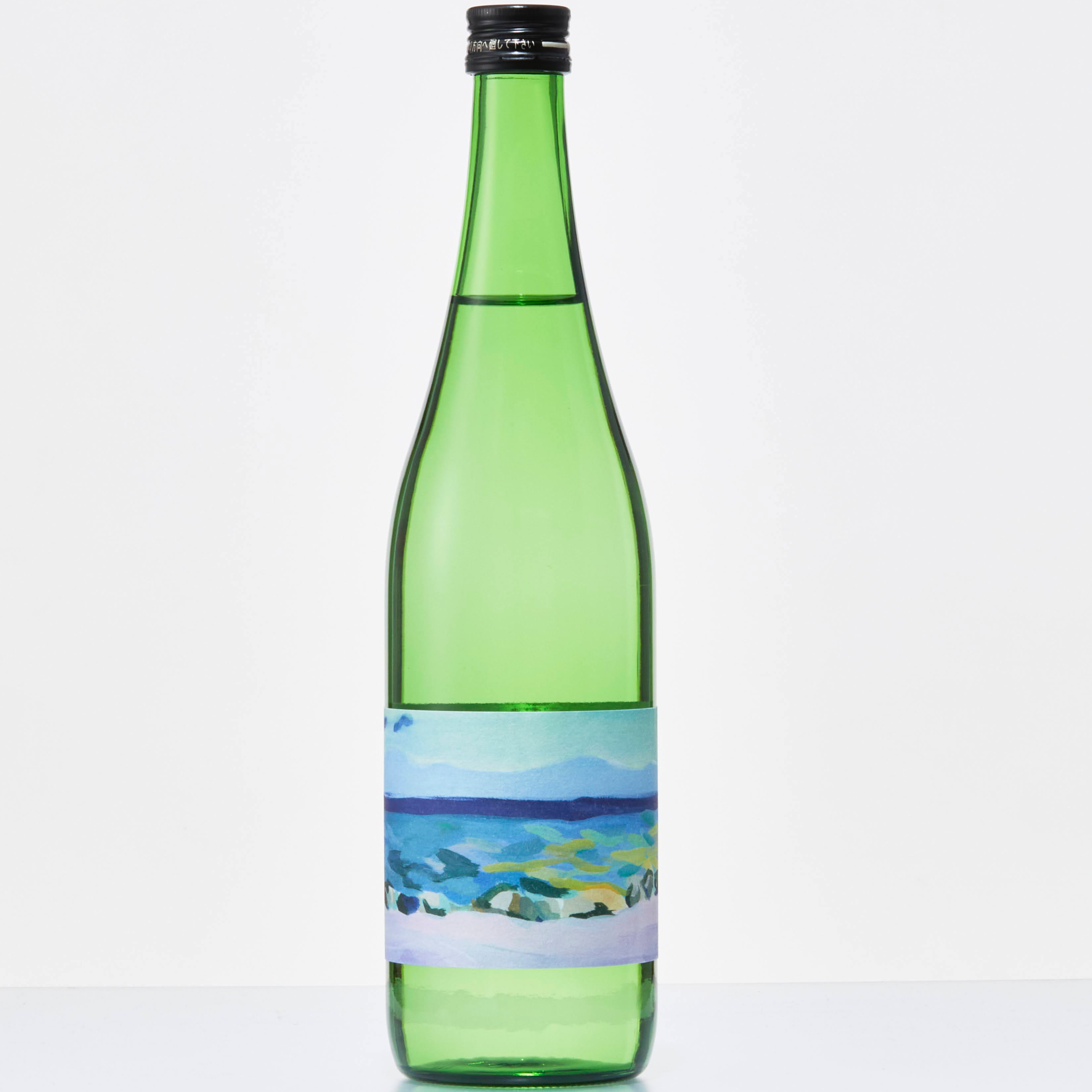 橋本　修・作　ギヤマン高台盃　2客セット　題名「萩に金魚　野バラの実」 37827a1378646480240bfd1a0b7902