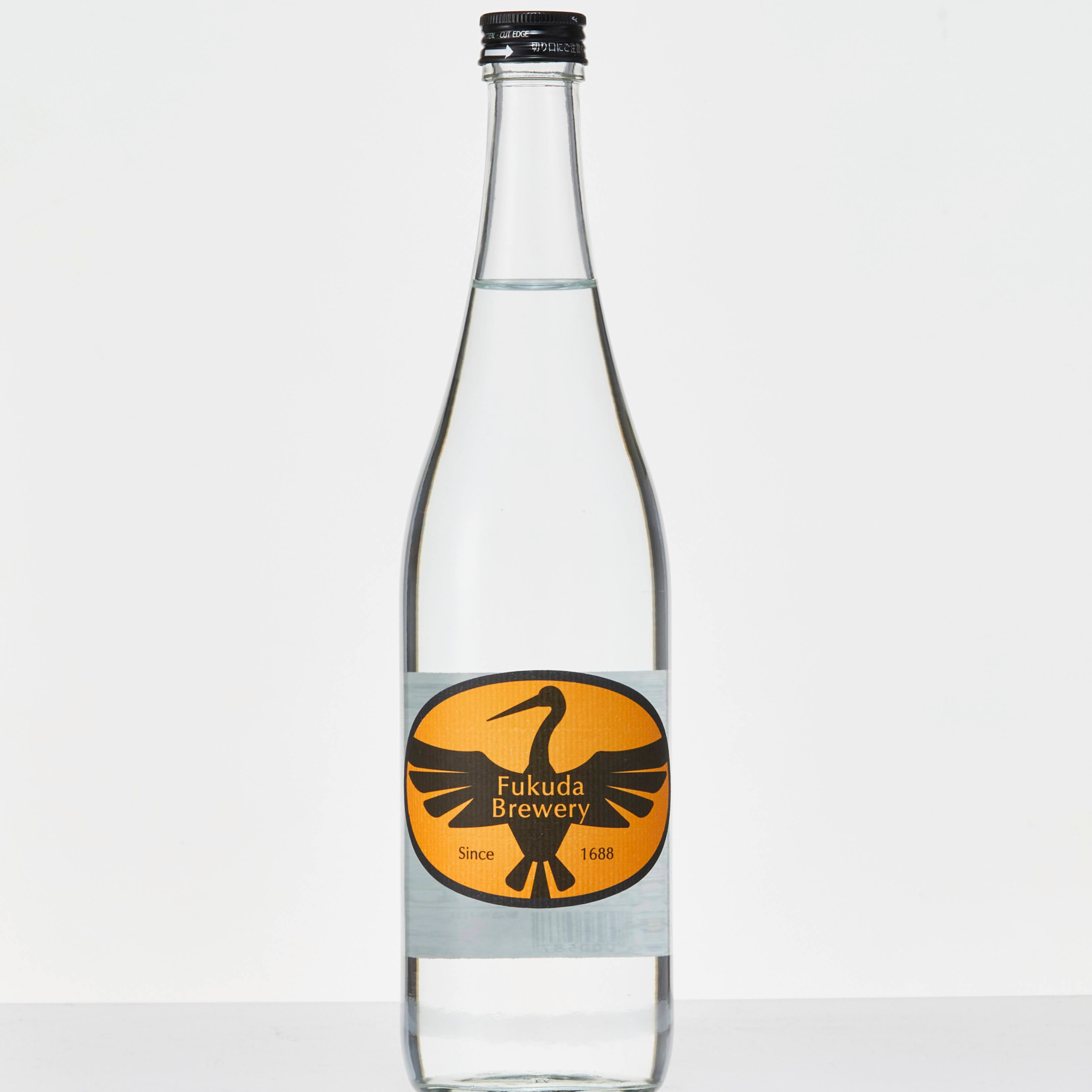 福田 生酛35 オーク樽貯蔵 – sakejump online