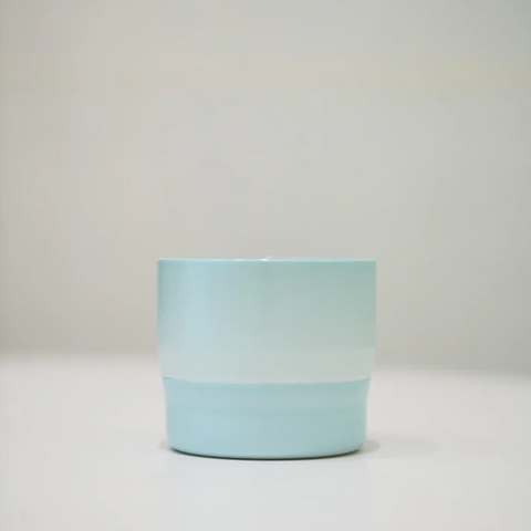 1616arita /S&B Colour Porcelain Espresso Cup Light Blue