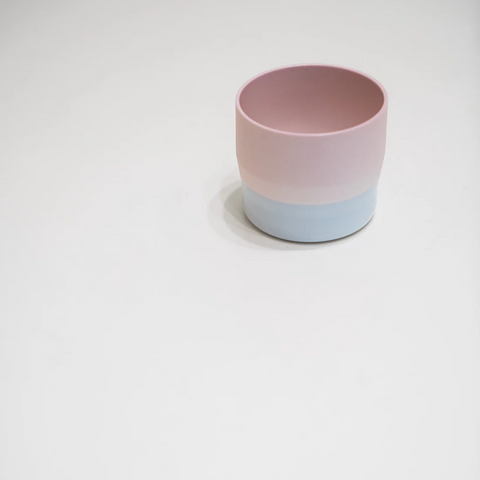 1616arita /S&B Colour Porcelain Espresso Cup Light Pink