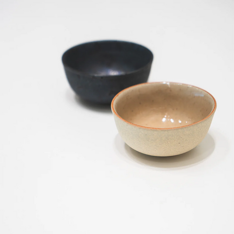 ONE KILN / Round Bowl SS Ash
