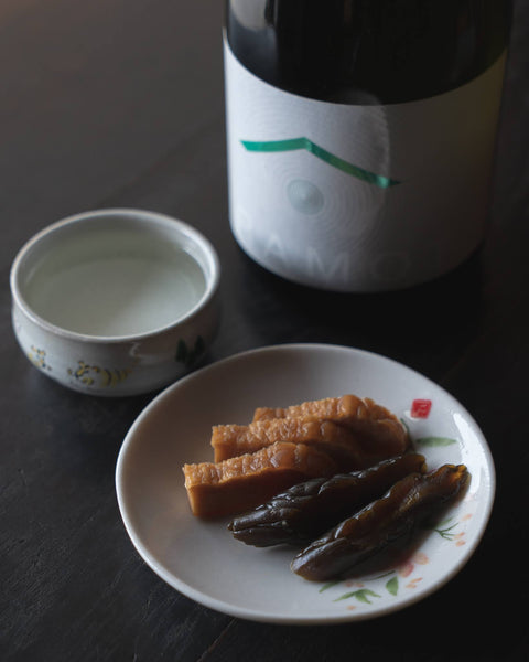 家で飲む