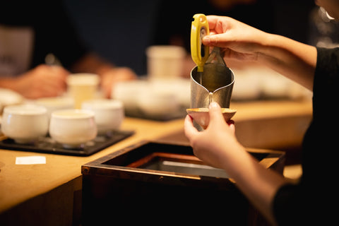 お燗向きのお酒