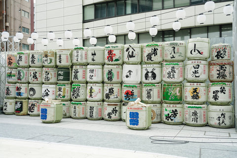 日本酒