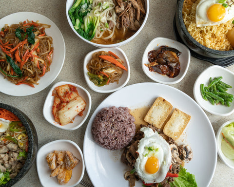 韓国料理
