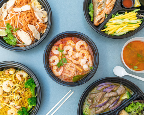 エスニック料理