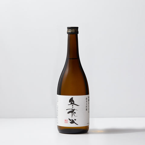 純米大吟醸　冬花火