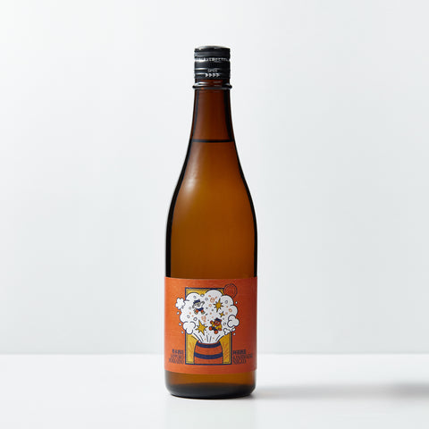 根本商店×阿部酒造