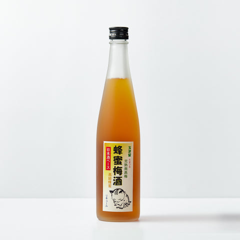 はちみつ梅酒　玉津留