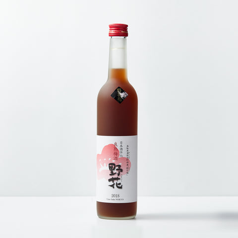良熟梅酒 野花(のきょう)