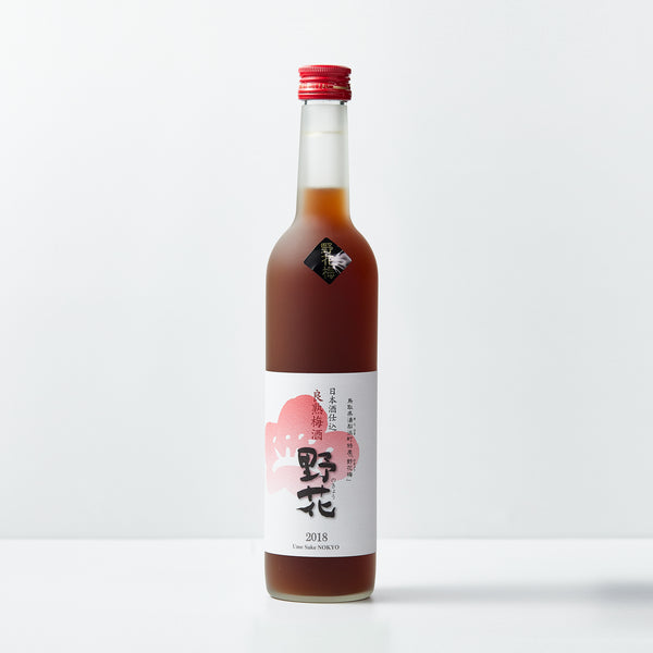 良熟梅酒 野花(のきょう) – sakejump online