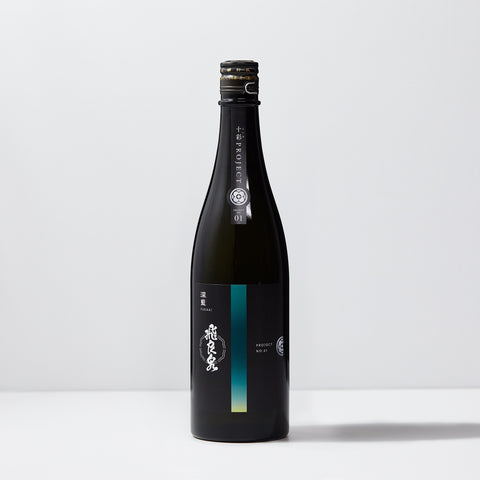 といろのお酒 01深藍-FUKAI-