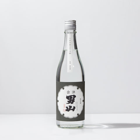 会津男山　INOMATA65　生酒