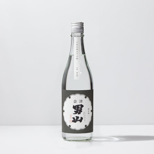 会津男山 INOMATA65 生酒 – sakejump online