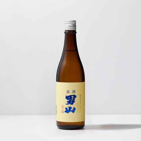 会津男山　特別純米　一回火入れ