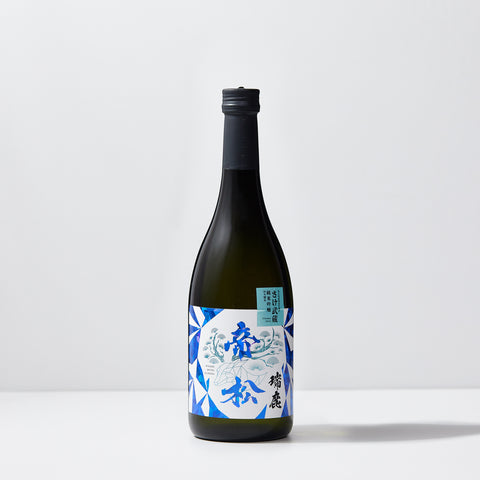 帝松　埼玉Ⅰ酵母×さけ武蔵　瑞鹿-ZUIROKU-
