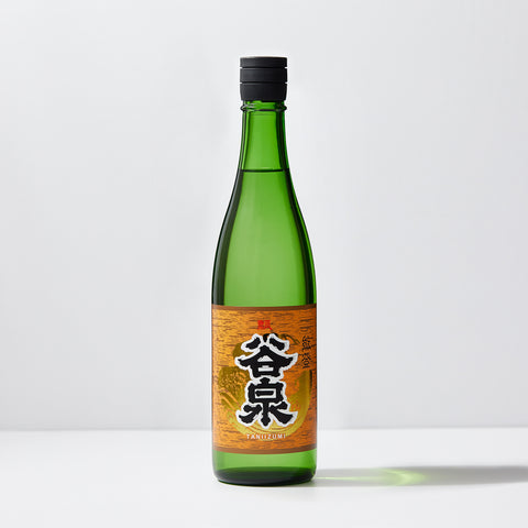谷泉 純米