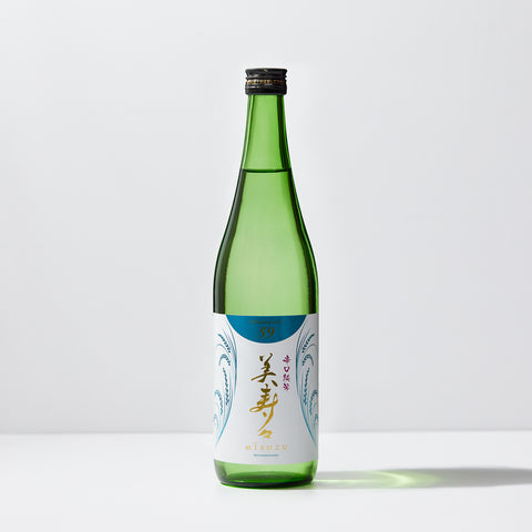 美寿々　辛口純米一回火入れ