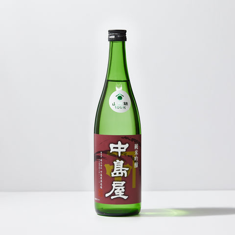 中島屋　純米吟醸