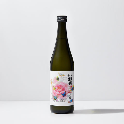 和香牡丹　八蝶　ヒノヒカリ