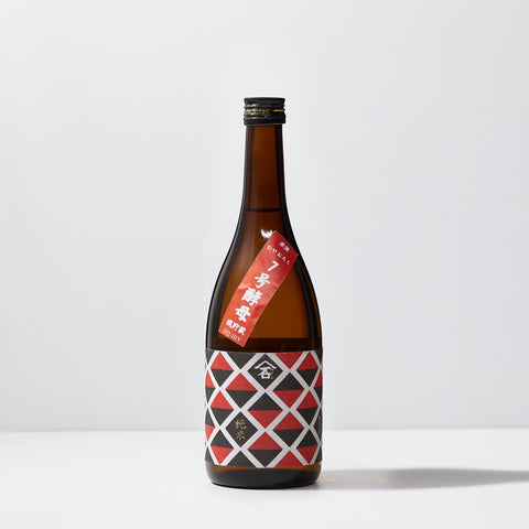 やまいし純米原酒　ひやおろし