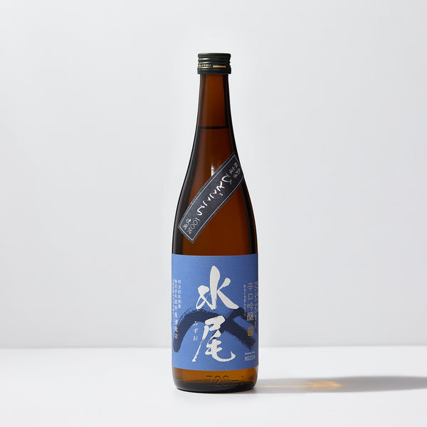 水尾 辛口吟醸 – sakejump online