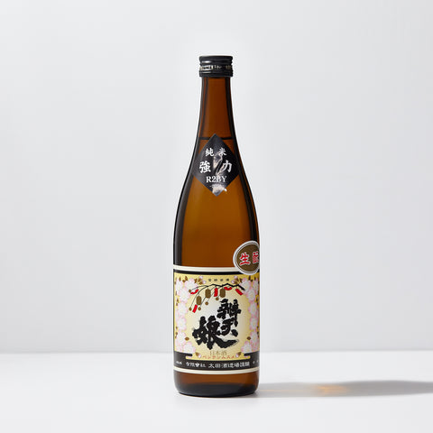 辨天娘　生酛　強力