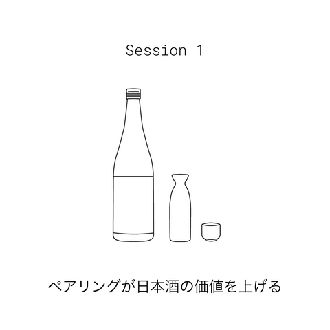 〈セッションチケット〉SAKE LEADERS SUMMIT 2025 - ANNEX