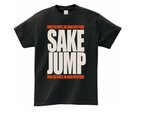 SAKEJUMP Tシャツ