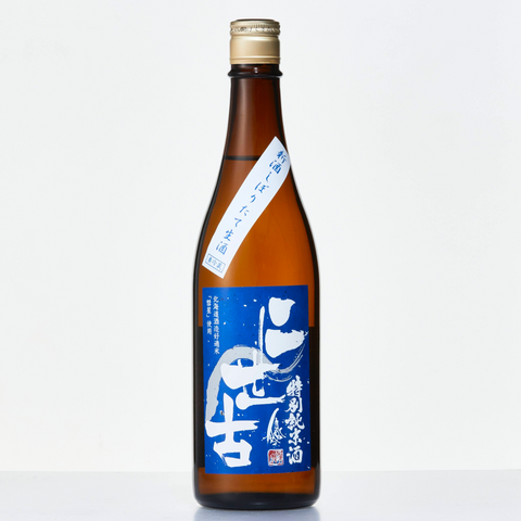 二世古 特別純米 彗星 しぼりたて生酒