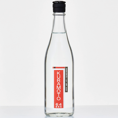 KURAMOTO64露葉風BODAIMOTOLight生酒