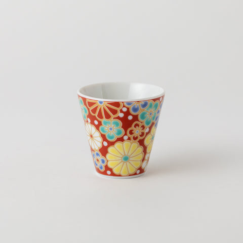縁起ちょこコレクション＜梅菊模様＞