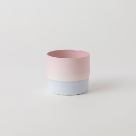 1616arita /S&B Colour Porcelain Espresso Cup Light Pink