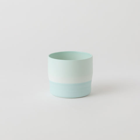 1616arita /S&B Colour Porcelain Espresso Cup Light Blue