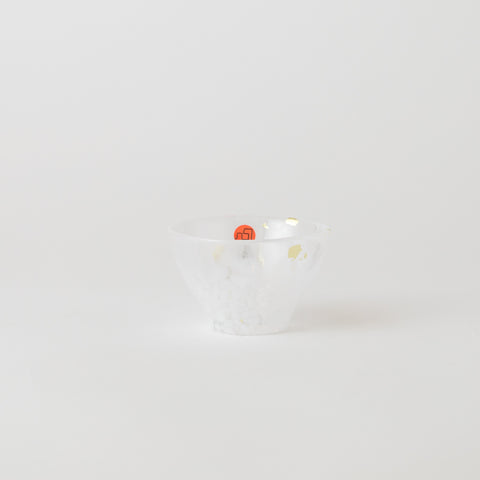 津軽びいどろ 盃コレクション＜盃わたゆき＞