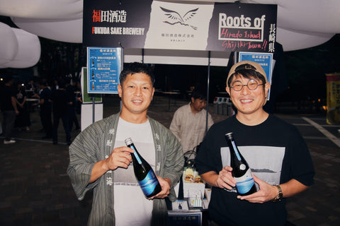 福田 生酛 オーク樽貯蔵