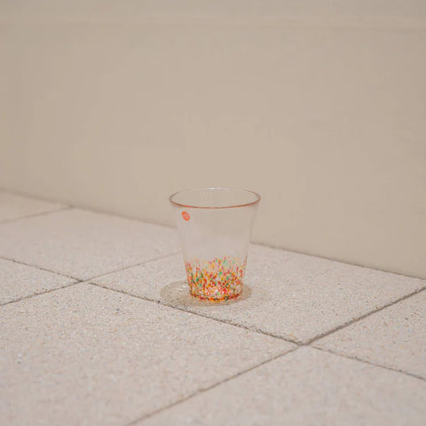 津軽びいどろ にほんの色ふうけい＜タンブラー紅葉山＞