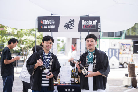 辨天娘　純米にごり　強力