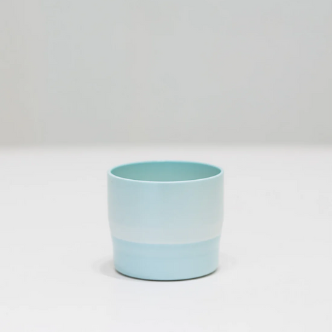1616arita /S&B Colour Porcelain Espresso Cup Light Blue