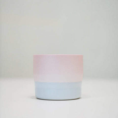 1616arita /S&B Colour Porcelain Espresso Cup Light Pink